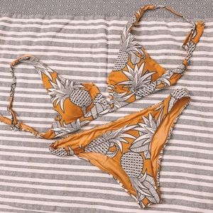 Rip Curl Lost In Love Bikini Set